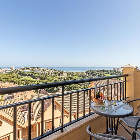 797 Holiday Rentals - Moderno Piso Para 5 Con Hermosas Vistas Беналмадена Екстериор снимка