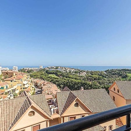 797 Holiday Rentals - Moderno Piso Para 5 Con Hermosas Vistas Беналмадена Екстериор снимка