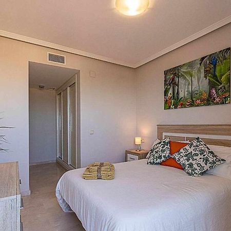 797 Holiday Rentals - Moderno Piso Para 5 Con Hermosas Vistas Беналмадена Екстериор снимка