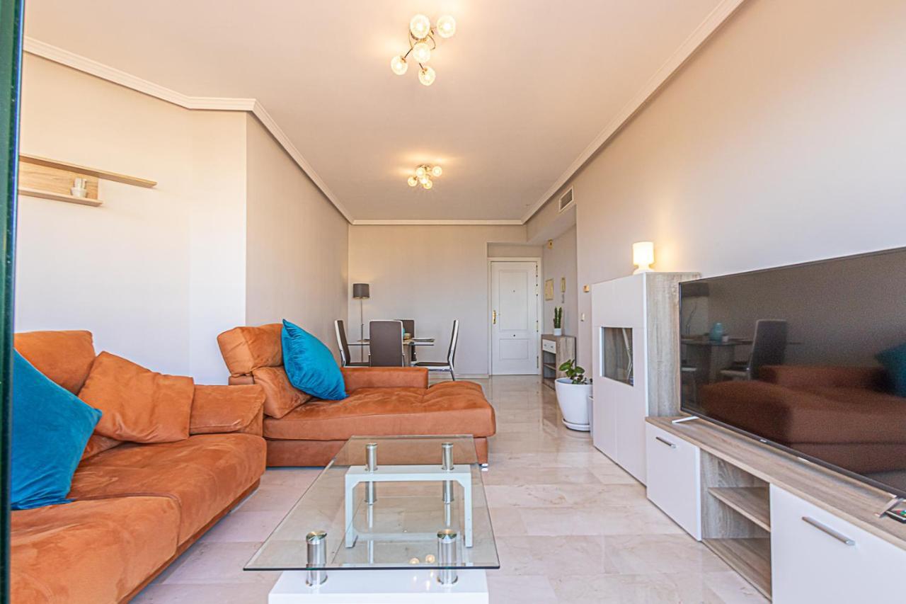 797 Holiday Rentals - Moderno Piso Para 5 Con Hermosas Vistas Беналмадена Екстериор снимка
