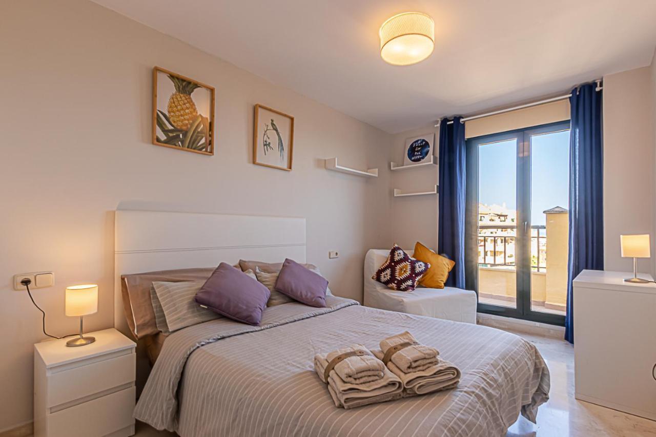 797 Holiday Rentals - Moderno Piso Para 5 Con Hermosas Vistas Беналмадена Екстериор снимка