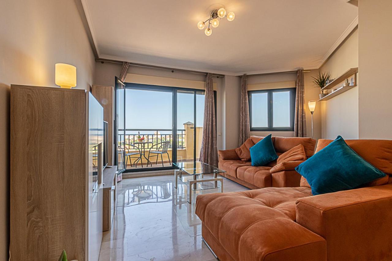 797 Holiday Rentals - Moderno Piso Para 5 Con Hermosas Vistas Беналмадена Екстериор снимка