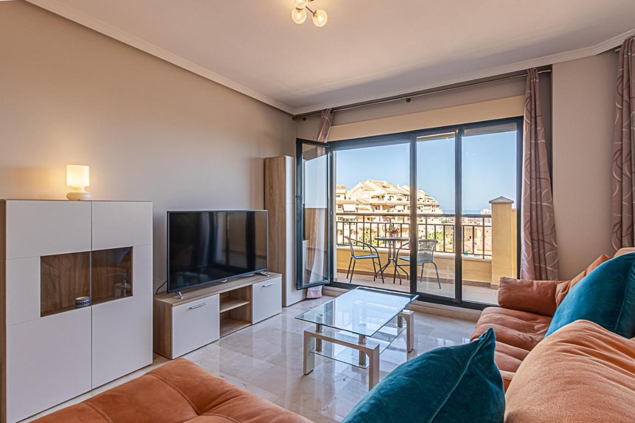 797 Holiday Rentals - Moderno Piso Para 5 Con Hermosas Vistas Беналмадена Екстериор снимка