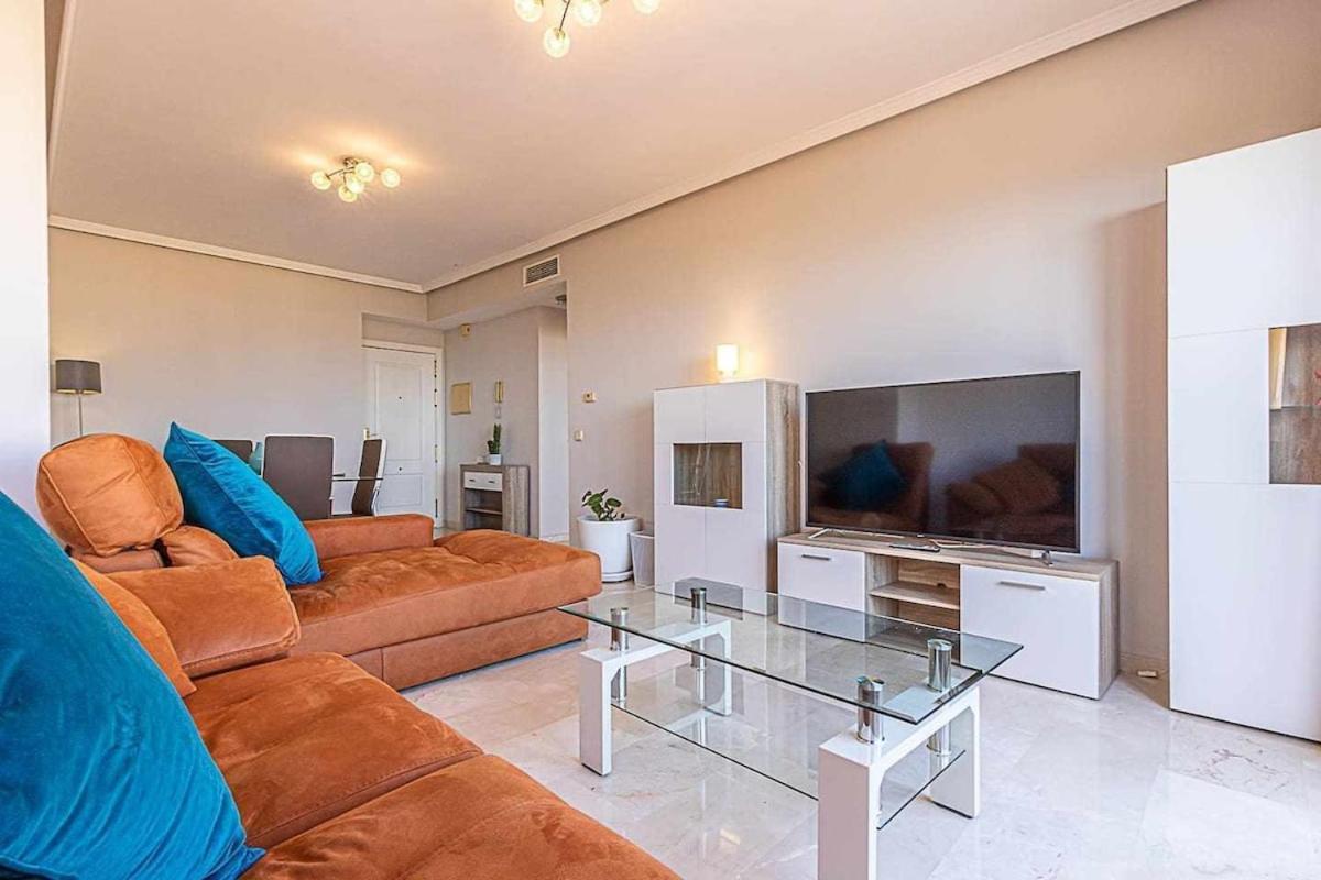 797 Holiday Rentals - Moderno Piso Para 5 Con Hermosas Vistas Беналмадена Екстериор снимка