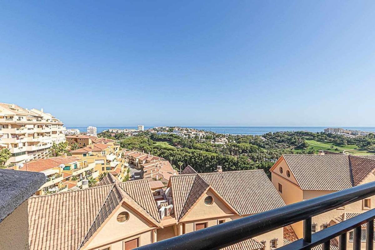 797 Holiday Rentals - Moderno Piso Para 5 Con Hermosas Vistas Беналмадена Екстериор снимка