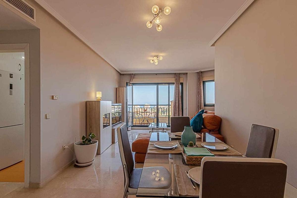 797 Holiday Rentals - Moderno Piso Para 5 Con Hermosas Vistas Беналмадена Екстериор снимка