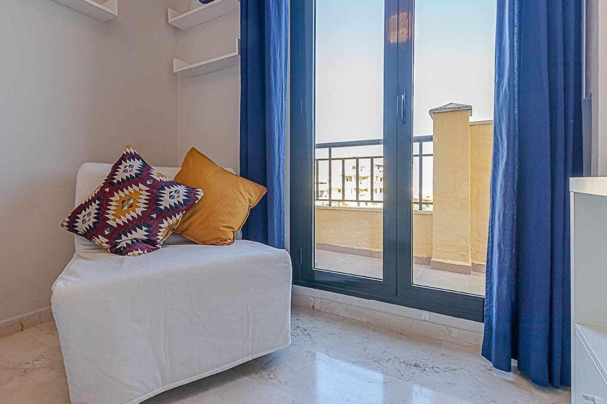 797 Holiday Rentals - Moderno Piso Para 5 Con Hermosas Vistas Беналмадена Екстериор снимка