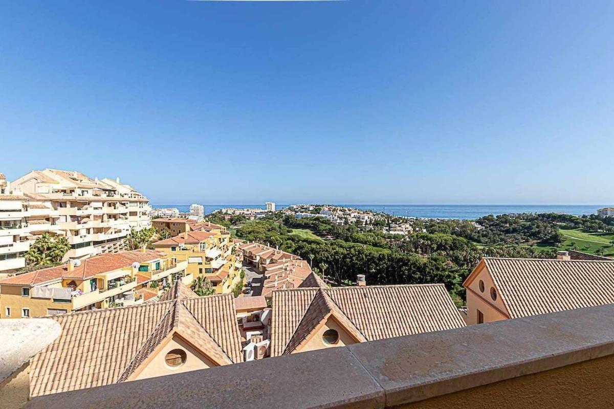 797 Holiday Rentals - Moderno Piso Para 5 Con Hermosas Vistas Беналмадена Екстериор снимка