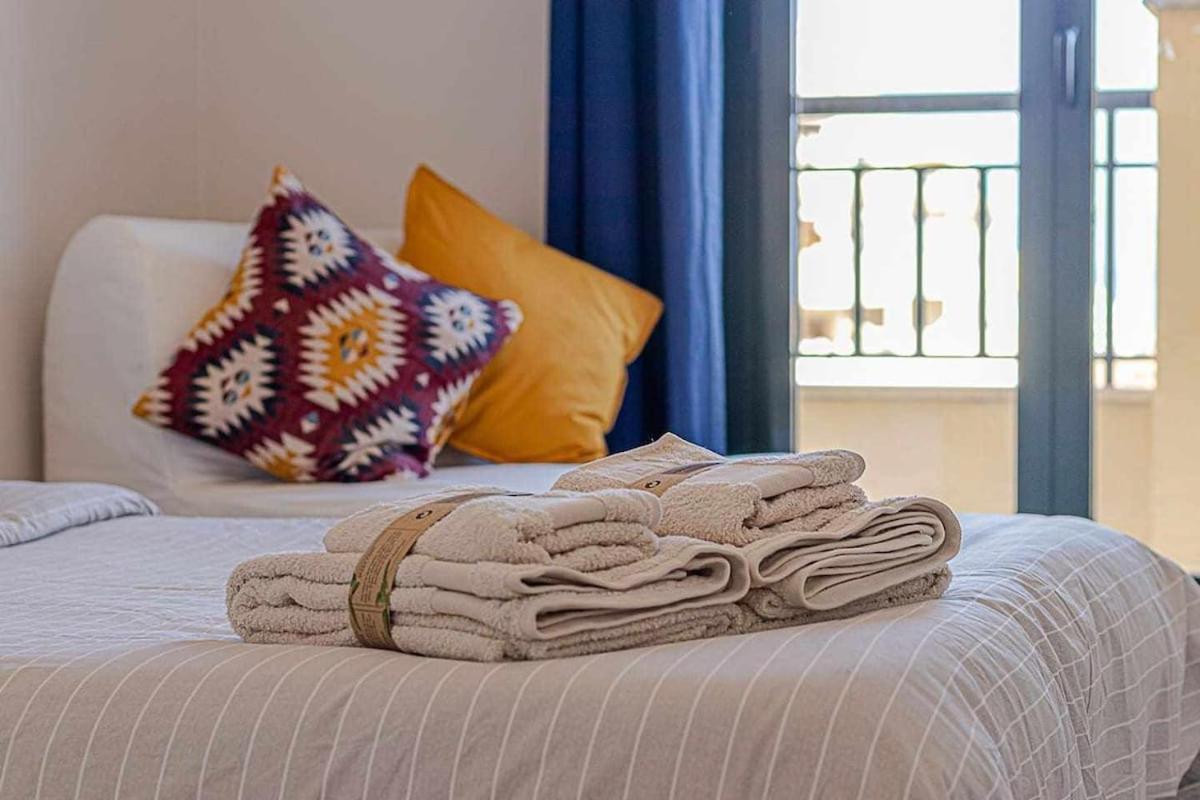 797 Holiday Rentals - Moderno Piso Para 5 Con Hermosas Vistas Беналмадена Екстериор снимка