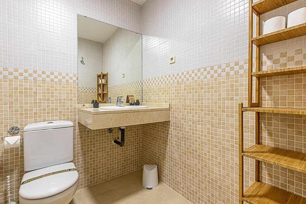 797 Holiday Rentals - Moderno Piso Para 5 Con Hermosas Vistas Беналмадена Екстериор снимка
